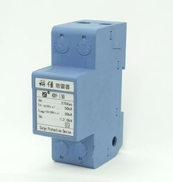 電源浪涌保護器 科佳i級試驗防雷器，構筑電力安全的堅固防線
