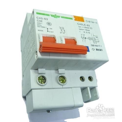 家庭漏電保護(hù)器安裝與使用全攻略 安全用電的守護(hù)神