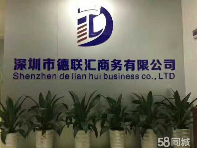 深圳市德聯匯商務 個人商務服務的專業領航者
